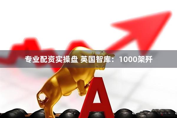 专业配资实操盘 英国智库：1000架歼